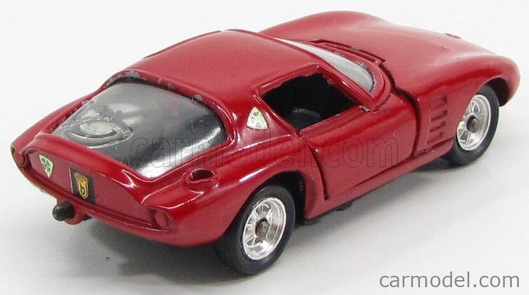 Solido SB 1/43 - Alfa Romeo Carabo Bertone