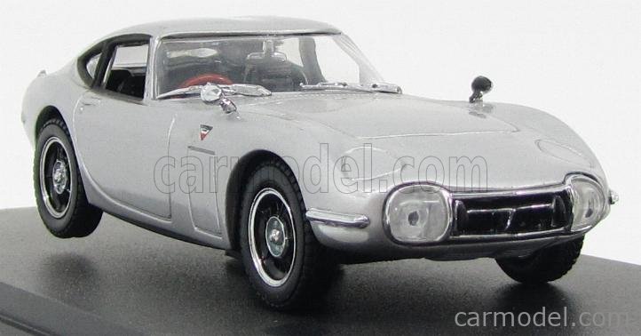 TOYOTA - 2000GT COUPE 2-DOOR 1967