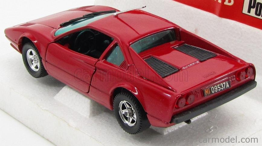 Polistil ポリスティル フェラーリ308GTB 1/25 Polistil ポリスティル フェラーリ308GTB 1/25（POLITOYS