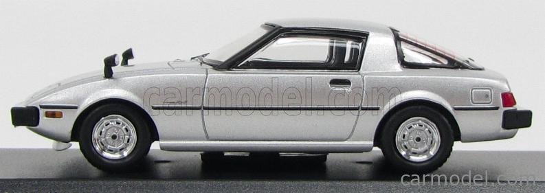 自動車 RX-7 efini LIMITED EDITION 1/43 1/43 IG ignition #IG2869 INITIAL D Mazda RX-7 (FD3S) Yellow