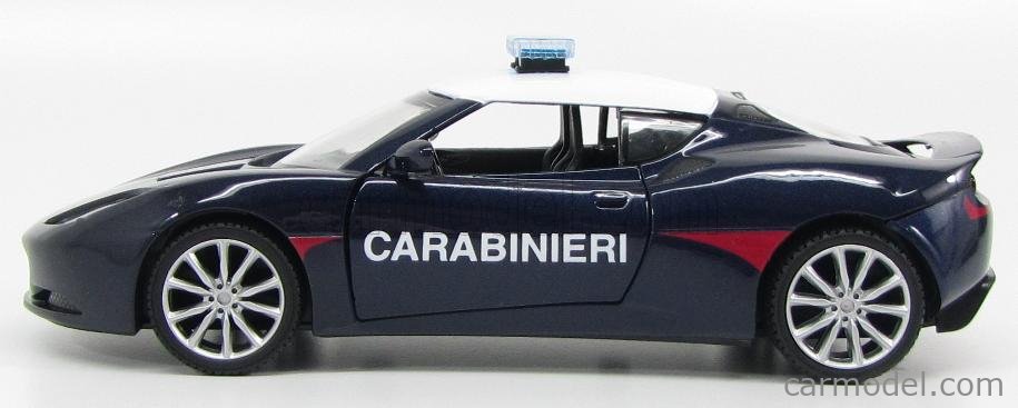 LOTUS - EVORA S CARABINIERI 2-DOOR 2011