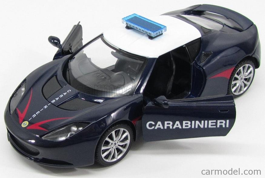 LOTUS - EVORA S CARABINIERI 2-DOOR 2011