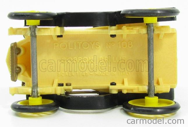 Jouet Politoys Go bugG1 - Collection