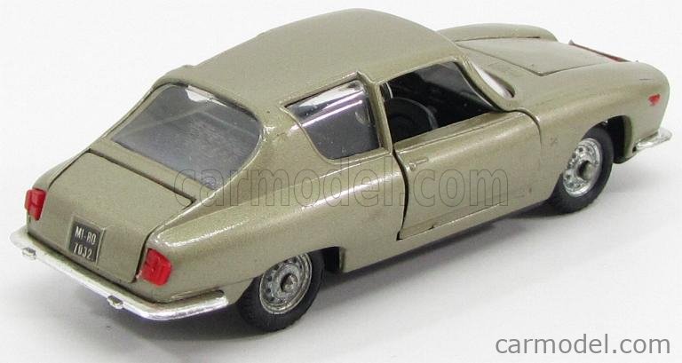 POLITOYS POLISTIL POLMS509 Scale 1/43 | LANCIA FLAVIA SPORT ZAGATO 