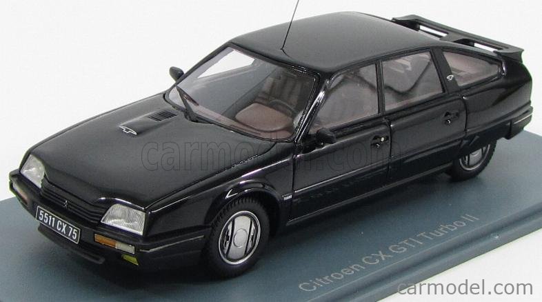 CITROEN - CX 25 GTi TURBO 2 1986