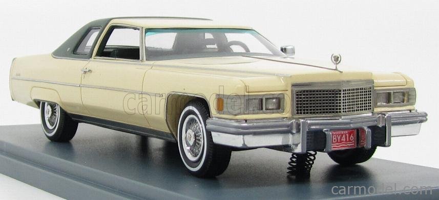 NEO SCALE MODELS NEO44416 Scale 1/43 | CADILLAC COUPE DEVILLE 2-DOOR ...