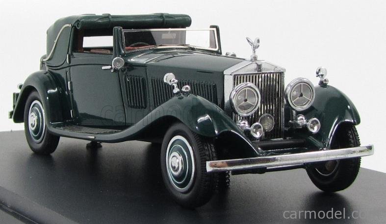 1/43 ロールスロイス ファントム コンティネ Rolls Royce