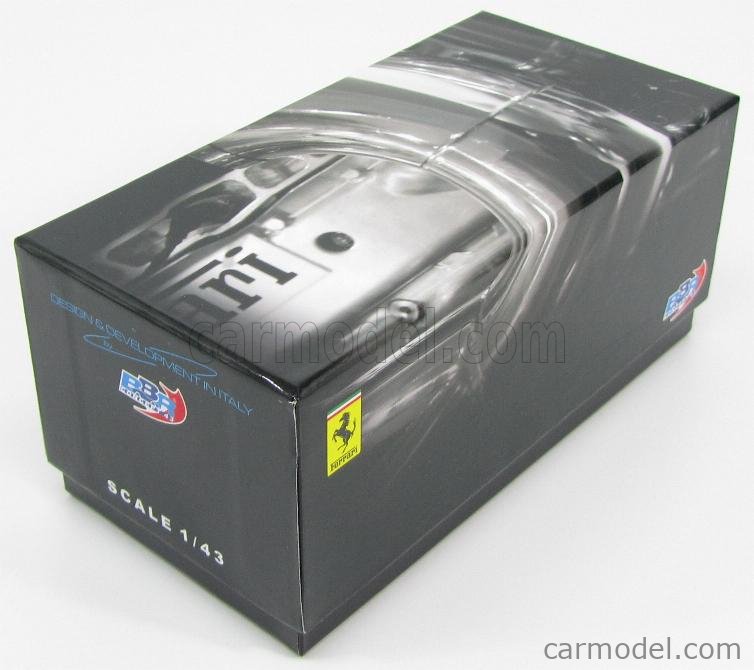 BBR-MODELS BBRC112 Scale 1/43 | FERRARI F1 F2012 N 5 WINNER GP GERMANY ...