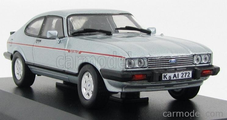 NOREV 270561 Scale 1/43 | FORD ENGLAND CAPRI MK3 2.8 INJECTION 1983 ...