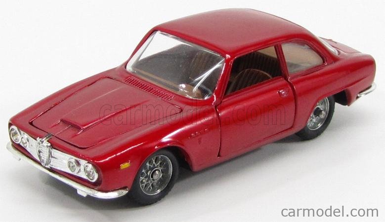 PENNY Alfa Roméo Bertone 2600 sprint n° 25 (années 1970) - Collection