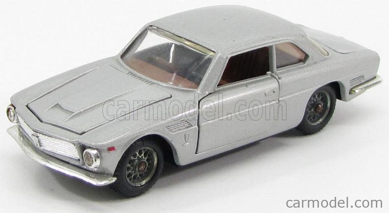 POLITOYS POLISTIL POLMS515 Scale 1/43 | ISO RIVOLTA GT 1963 SILVER