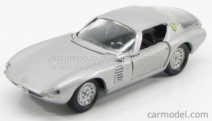 Politoys SB 1/43 - Alfa Romeo Giulia 1600 Canguro Grise 529