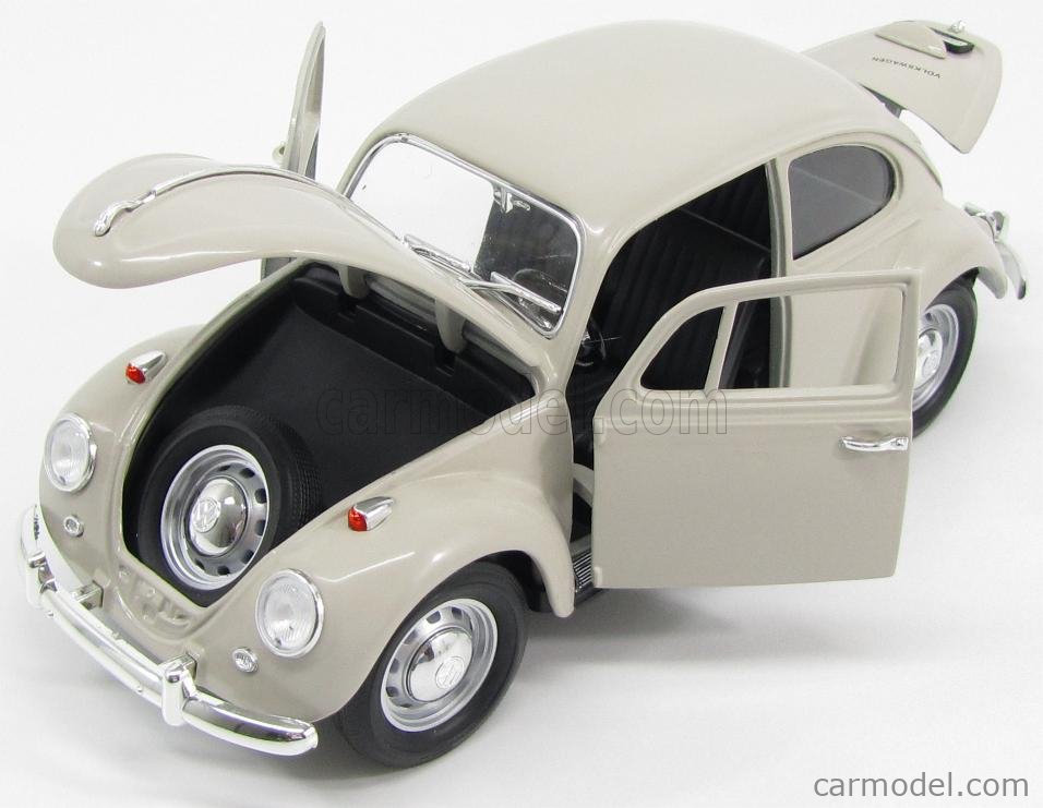 Modellino Kinsmart Con Portachiavi Modellino Chiave Maggiolino VW 1967 Kinsmart 1:64 - Colore Blu Pastello, Con Adesivi, Per Collezionisti E Bambini Modellino Maggiolino Chiave