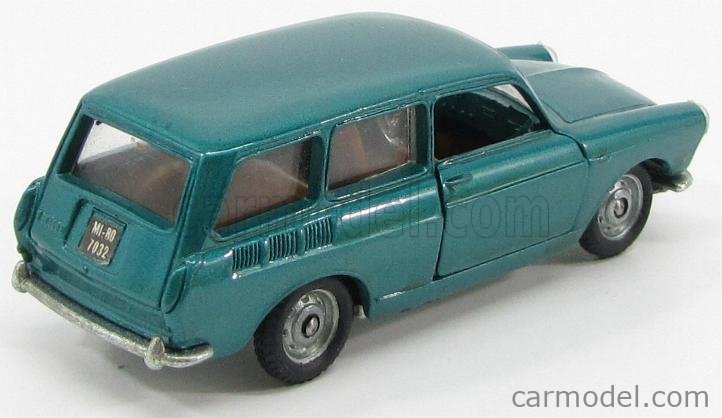 POLITOYS POLISTIL POLMS542 Scale 1/43 | VOLKSWAGEN 1600 SW