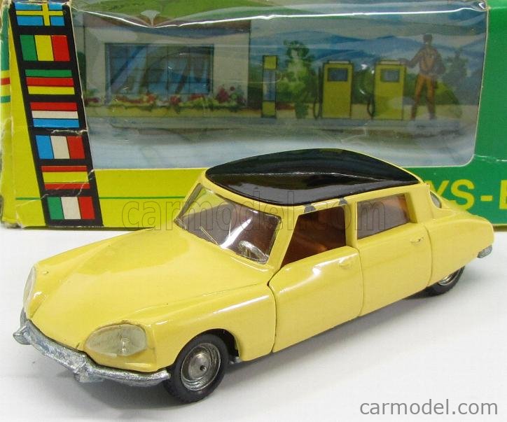 Politoys Export 545 Citroen DS 21 1:43 Italy | eBay