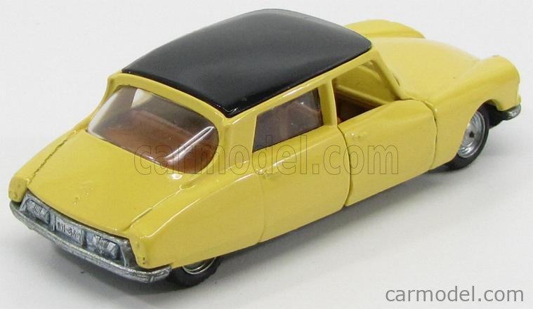 POLITOYS POLISTIL POLMS545 Scale 1/43 | CITROEN DS 21 CREAM