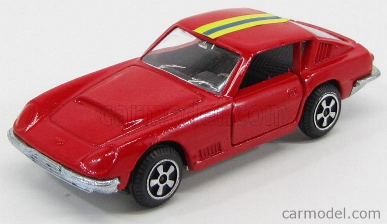 Politoys SB 1/43 - Aston Martin DBS Grise 561