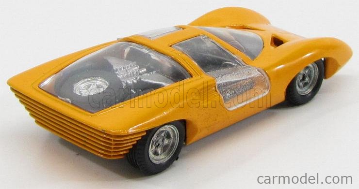 Politoys Ferrari Berlinetta P5 – Miniature De Collection Occasion