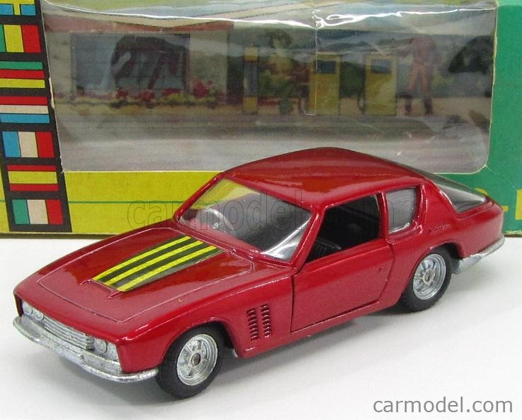 Jensen Coupé Vignale 573 (1970) - Politoys