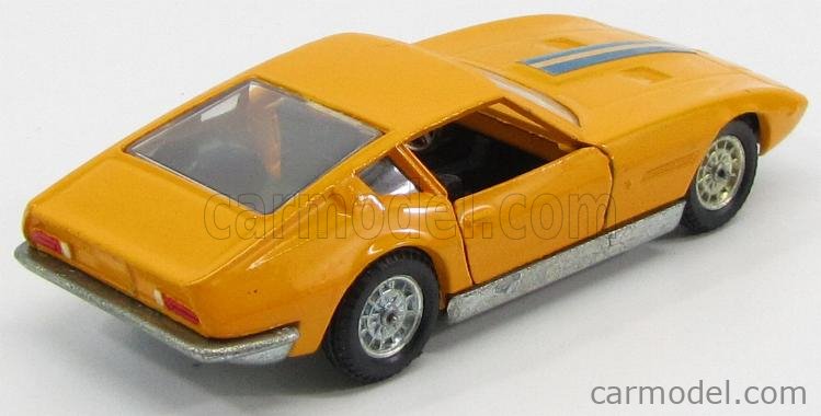 Politoys Polistil Polms Scale Maserati Ghibli Ochre