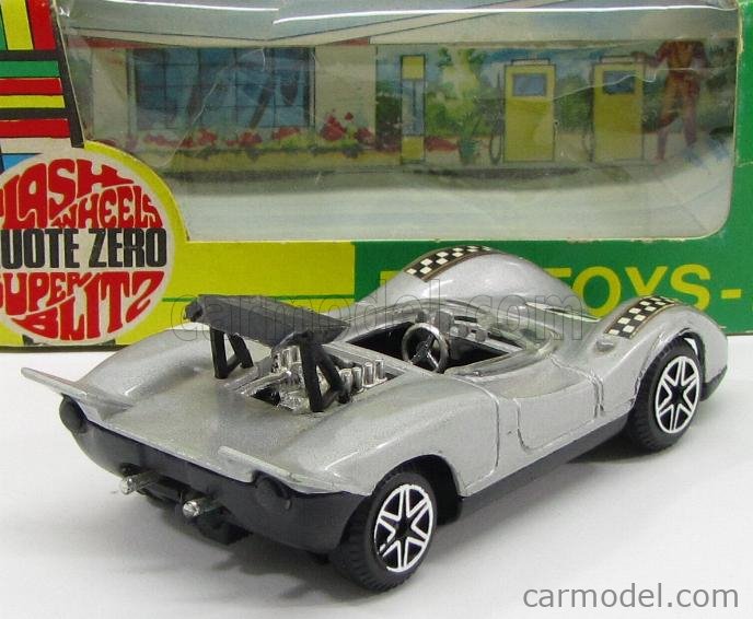 Politoys E n° 594 Abarth 3000 #4 neuf en boîte 1/43 | UK