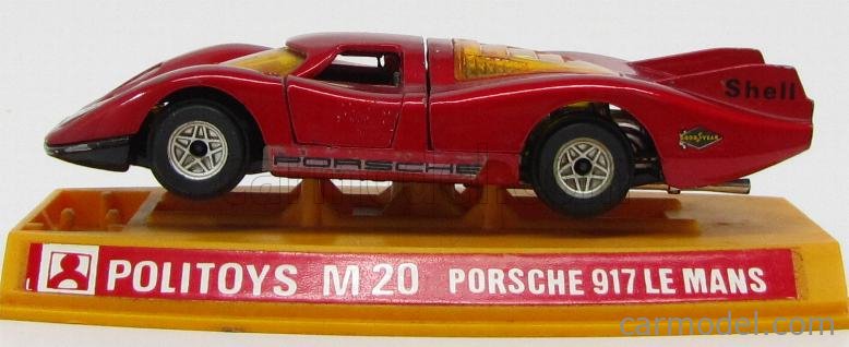 Le Mans Miniatures PORSCHE 917 LH n°17 - Circuits de Legende