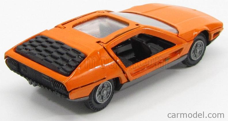 LAMBORGHINI - MARZAL BERTONE 1967