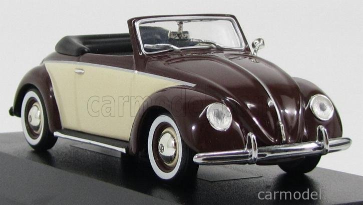 MINICHAMPS VW Hebmuller 1949 - おもちゃ