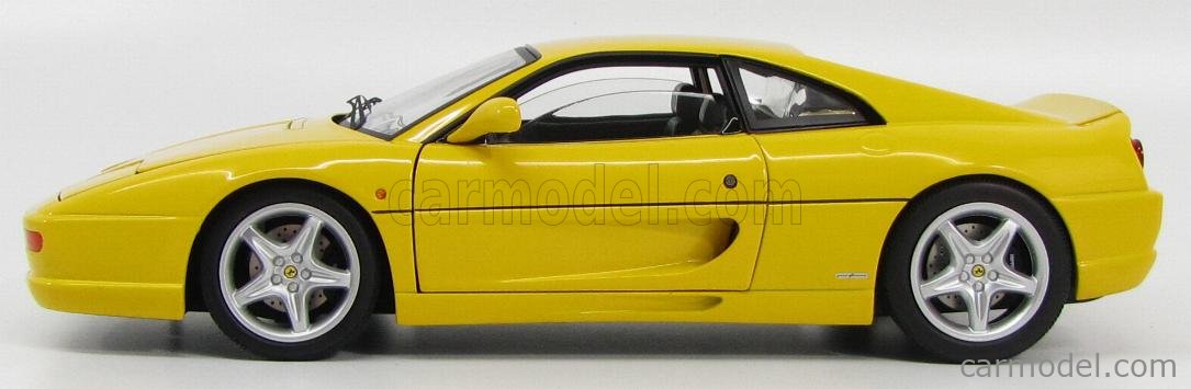 MATTEL HOT WHEELS X5479 Scale 1/18 | FERRARI F355 BERLINETTA