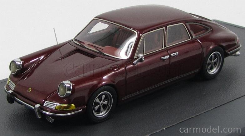 PORSCHE - 911 TROUTMAN & BARNES 4-DOORS 1972