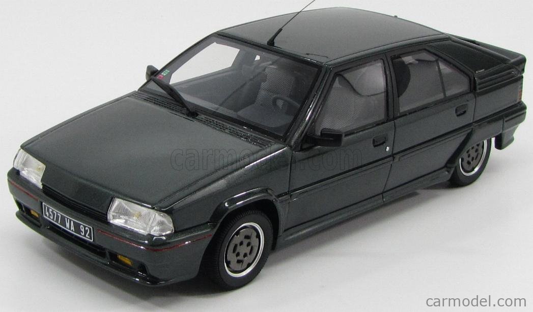 Citroen on sale bx miniature