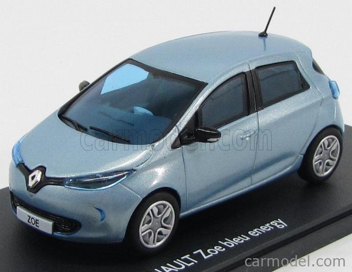 Renault zoe on sale 4 door