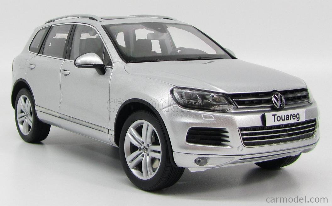 KYOSHO 08821CS Scale 1/18 | VOLKSWAGEN TOUAREG V6 FSI BLUE MOTION 2010 ...