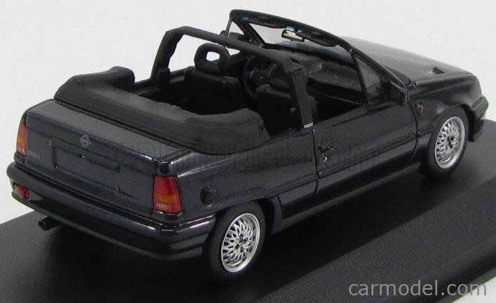 OPEL - KADETT GSI CABRIOLET 1989