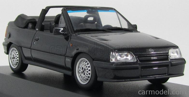 OPEL - KADETT GSI CABRIOLET 1989