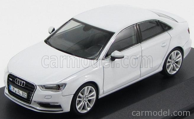 SCHUCO 5011303113 Scale 1/43 | AUDI A3 LIMOUSINE 4-DOOR 2013