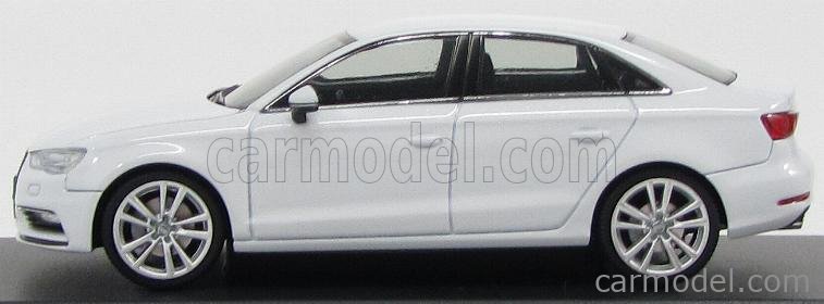 SCHUCO 5011303113 Scale 1/43 | AUDI A3 LIMOUSINE 4-DOOR 2013