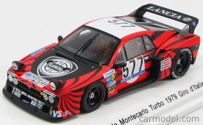 Amazon.co.jp: 絶版 世界400台 BBR TOP MARQUES 1/18 Lancia