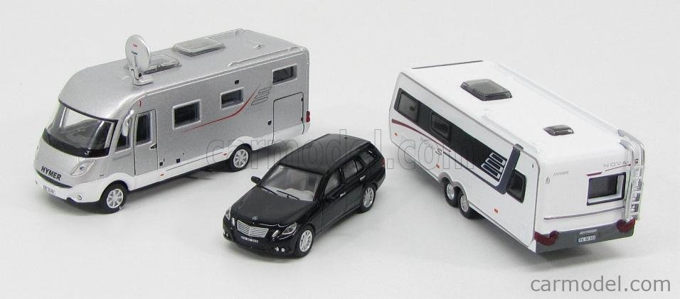 SCHUCO 25968 Scale 1/87 | MERCEDES BENZ E-CLASS STATION