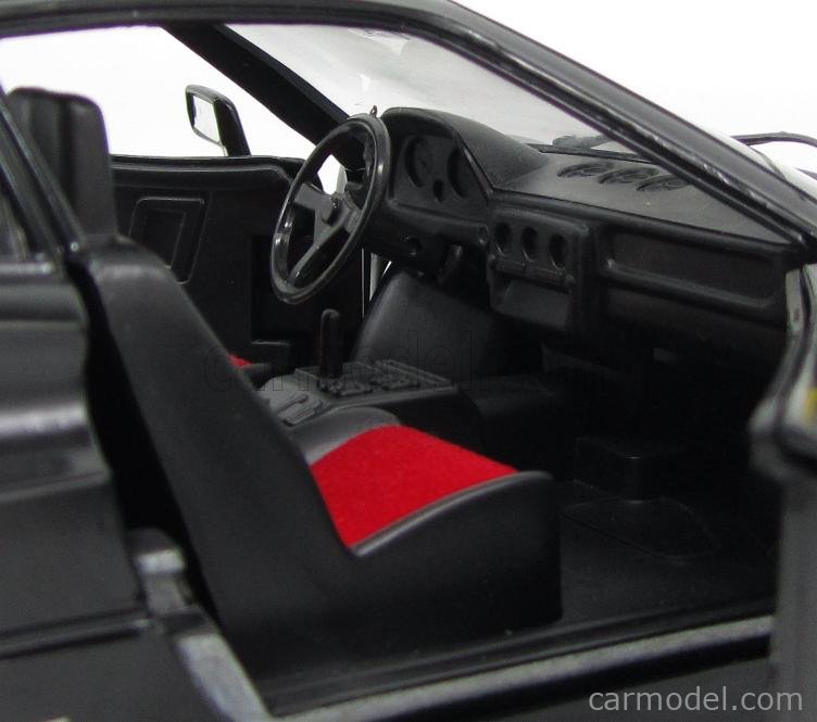 VOITURE MINIATURE -POLISTIL - FERRARI - GTO - SERIE S - EUR 8,00