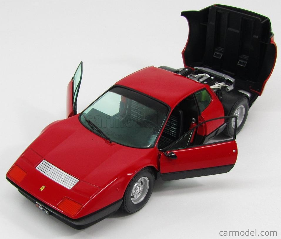 1 18 Ferrari Enzo 1:18 Chrono Ferrari 512 BB '76 Diecast Model