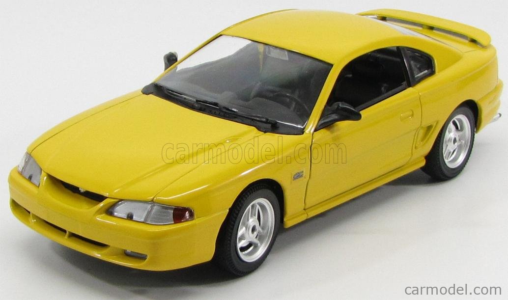 1994 mustang diecast