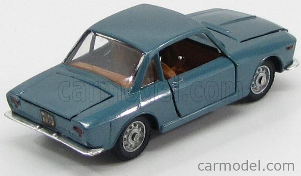 LL675 MEBETOYS A-11 1/43 1:43 Lancia Fulvia coupé vert jaune | eBay