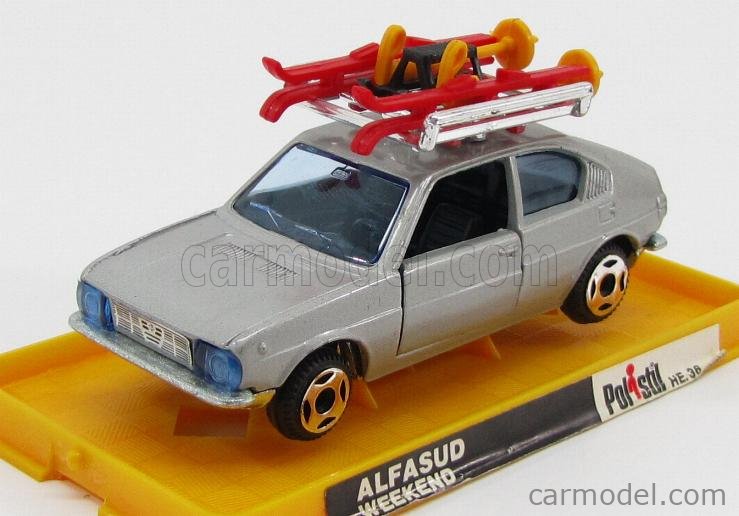 Alfa Romeo Alfasud Ti 1.5 - die cast - modèle de collection - Neo Models 45595