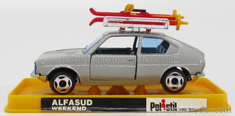 Politoys M - 1/43 - Alfa Romeo Gs. Zagato #532 Rouge Vintage - En Boîte - Collection