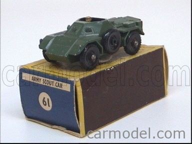 Army matchbox hot sale