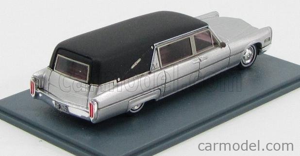 CADILLAC - S&S HEARSE 1966 - CARRO FUNEBRE - FUNERAL CAR