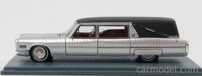 CADILLAC - S&S HEARSE 1966 - CARRO FUNEBRE - FUNERAL CAR