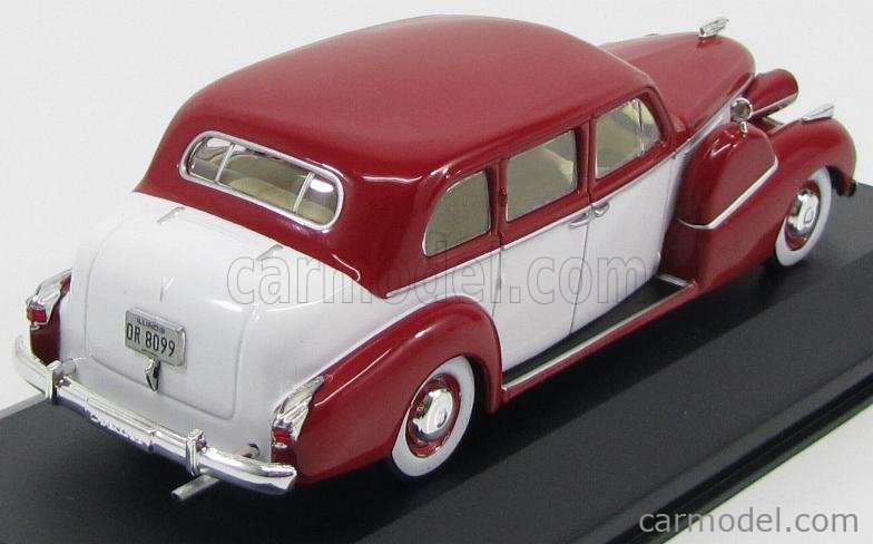 CADILLAC - FLEETWOOD V8 LIMOUSINE 4-DOOR 1939