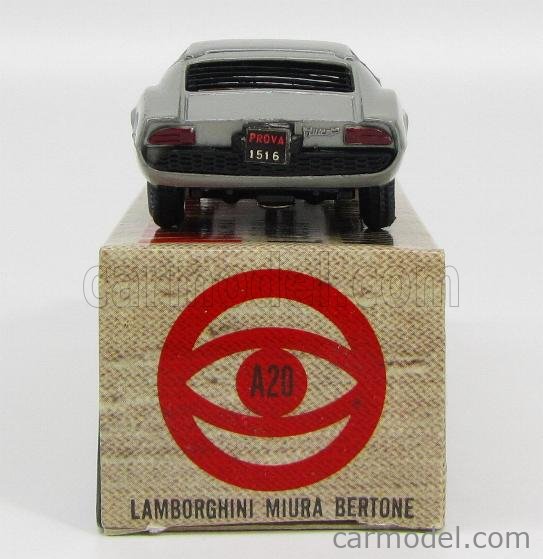 MEBETOYS A-20 LAMBORGHINI MIURA